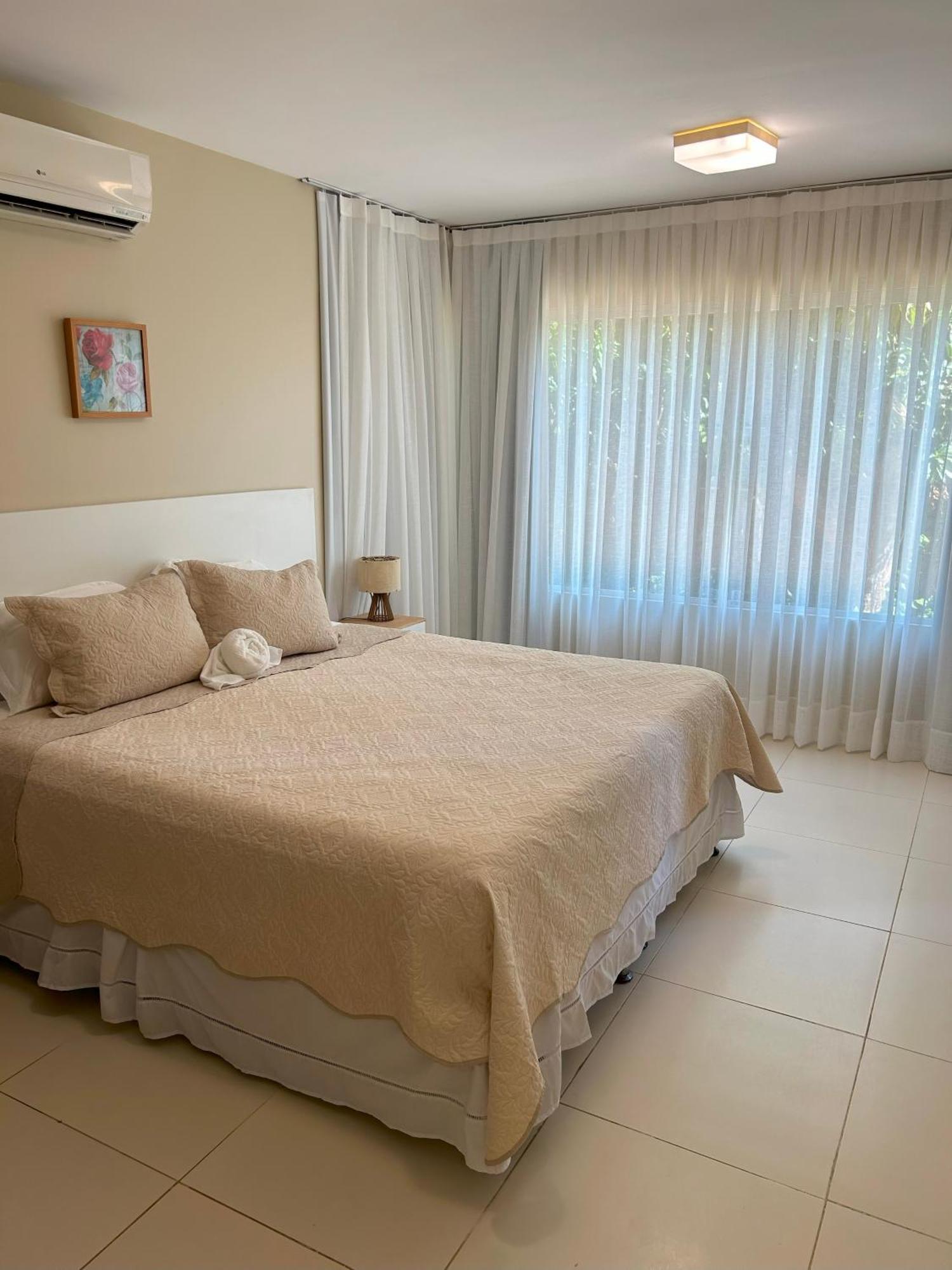 Bangalo Villas Do Pratagy Maceio  Luaran gambar