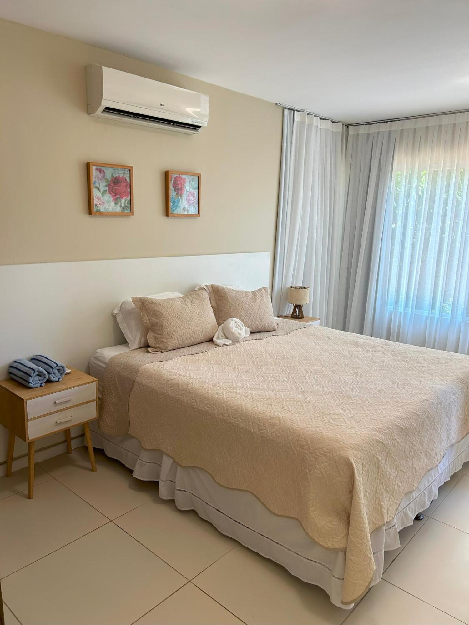 Bangalo Villas Do Pratagy Maceio  Luaran gambar