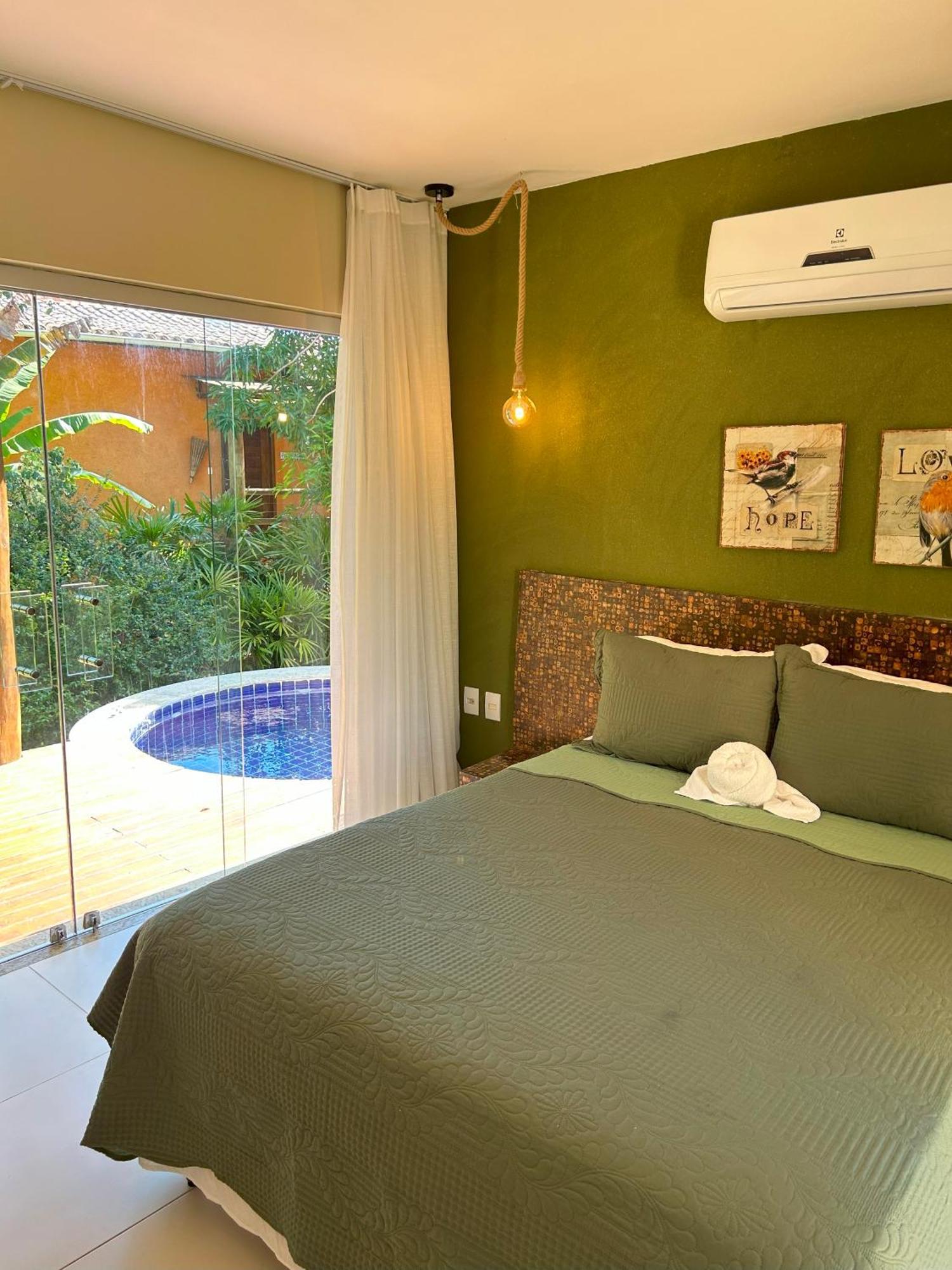 Bangalo Villas Do Pratagy Maceio  Luaran gambar