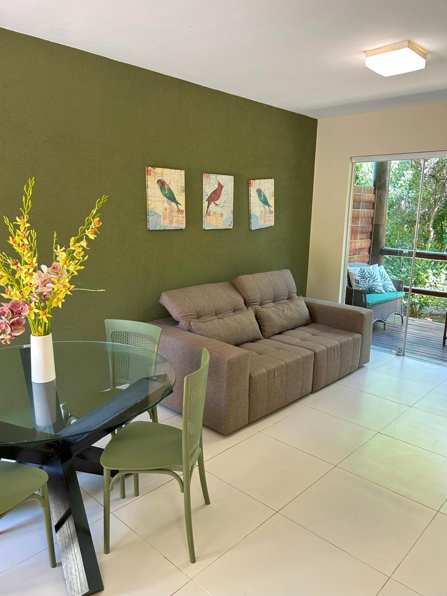 Bangalo Villas Do Pratagy Maceio  Luaran gambar