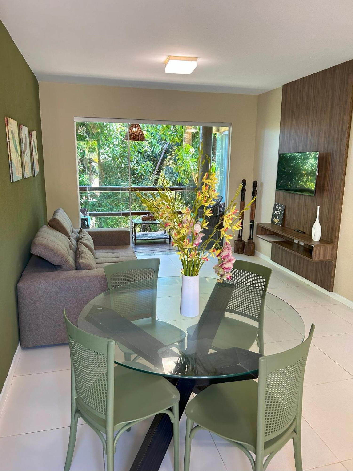 Bangalo Villas Do Pratagy Maceio  Luaran gambar