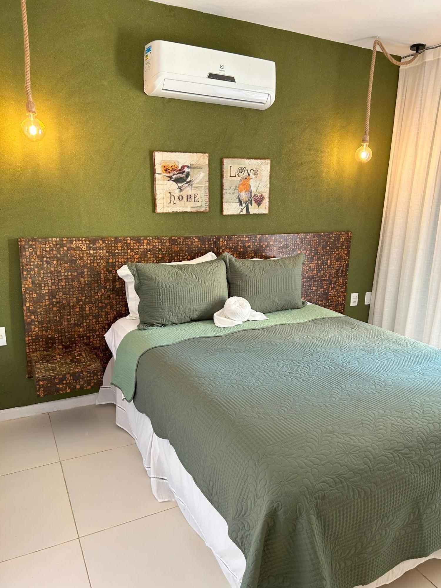 Bangalo Villas Do Pratagy Maceio  Luaran gambar