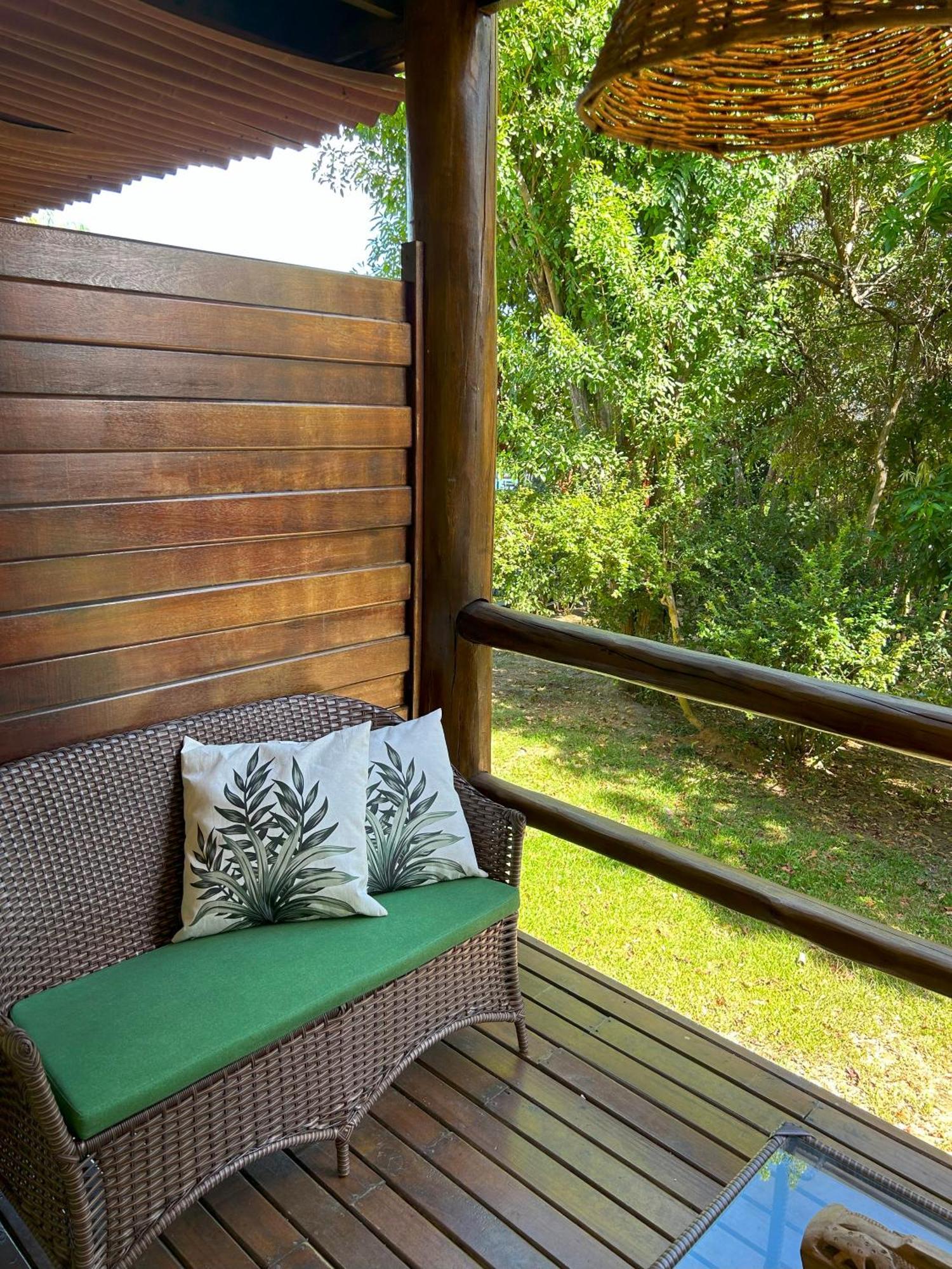 Bangalo Villas Do Pratagy Maceio  Luaran gambar