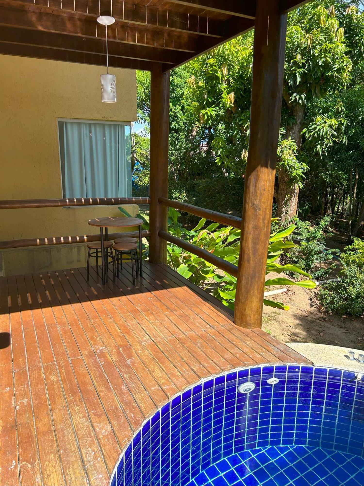 Bangalo Villas Do Pratagy Maceio  Luaran gambar