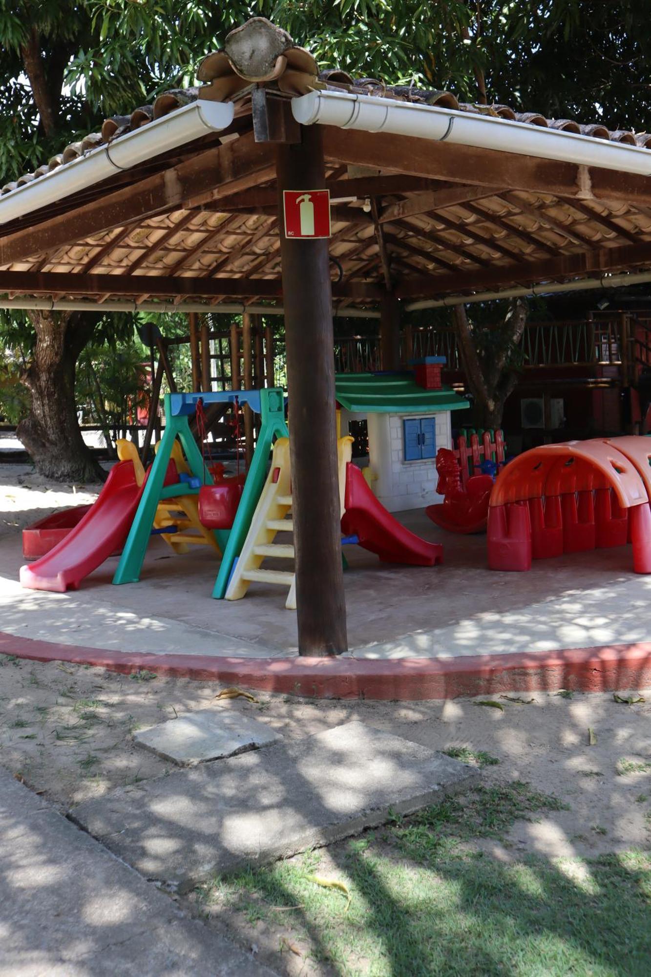 Bangalo Villas Do Pratagy Maceio  Luaran gambar