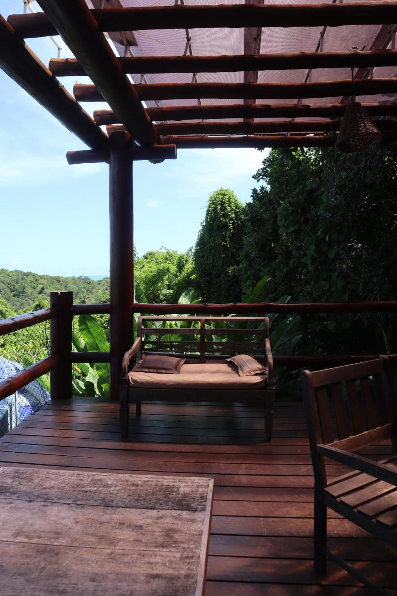 Bangalo Villas Do Pratagy Maceio  Luaran gambar